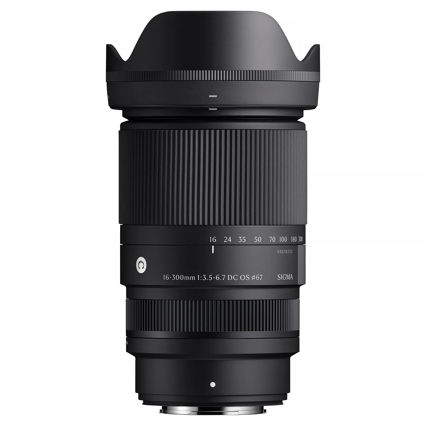 AF 16-300MM F/3.5-6.7 DC OS (C) for FUJIFILM X MOUNT