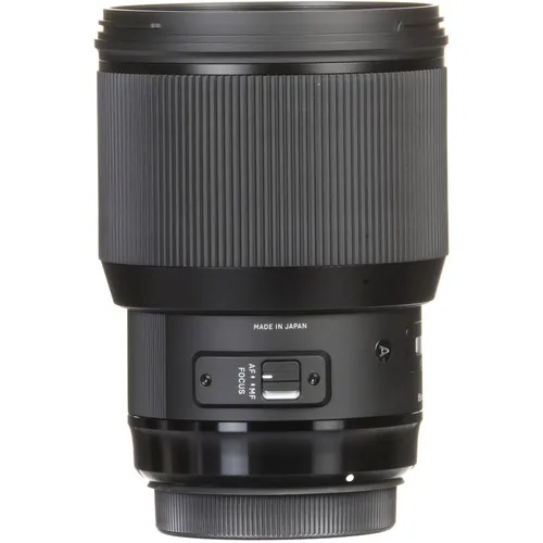 85mm F1.4 DG HSM l Art for Canon EF