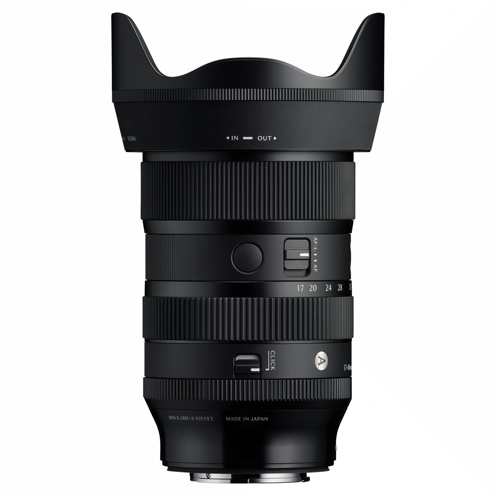 SIGMA 17-40mm F1.8 DC | Art for FUJIFILM X-MOUNT