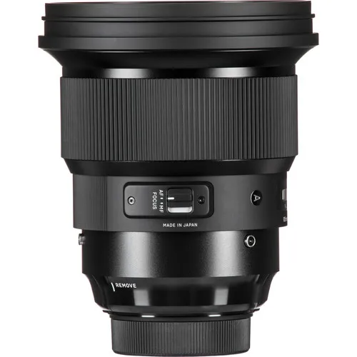 105mm F1.4 DG HSM l Art for Canon EF