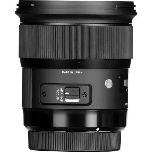 24mm F1.4 DG HSM l Art for Canon EF