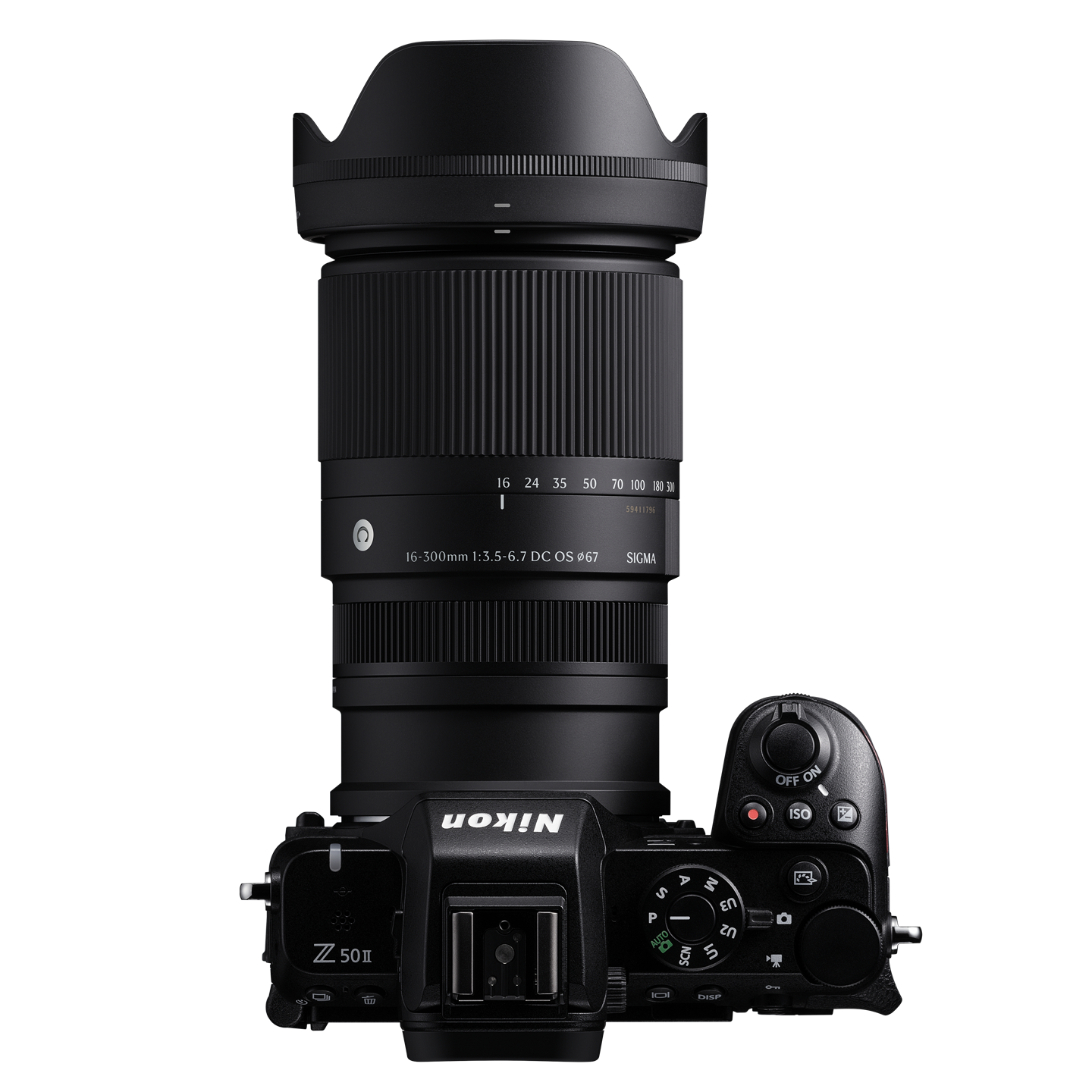 16-300ZMount
