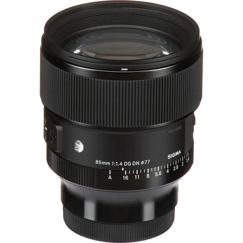 85mm F1.4 DG DN | Art for Leica L