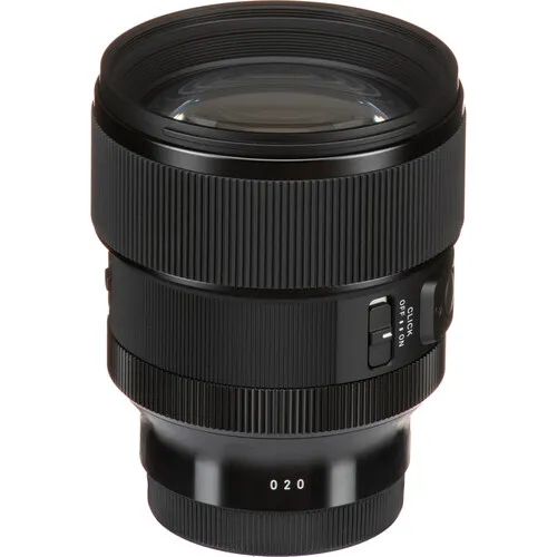 85mm F1.4 DG DN | Art for Leica L