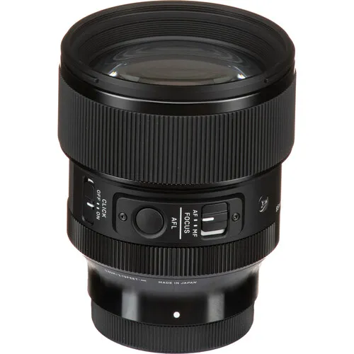 85mm F1.4 DG DN | Art for Leica L