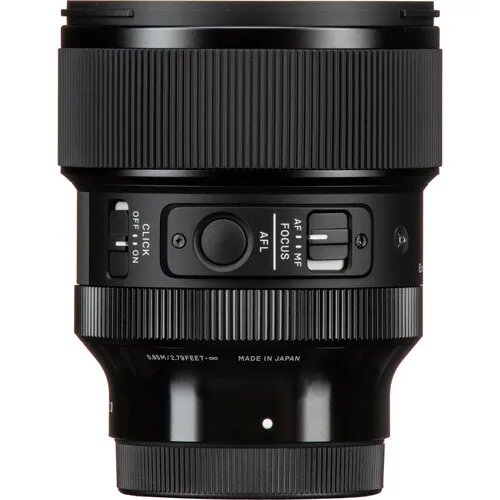 85mm F1.4 DG DN | Art for Leica L