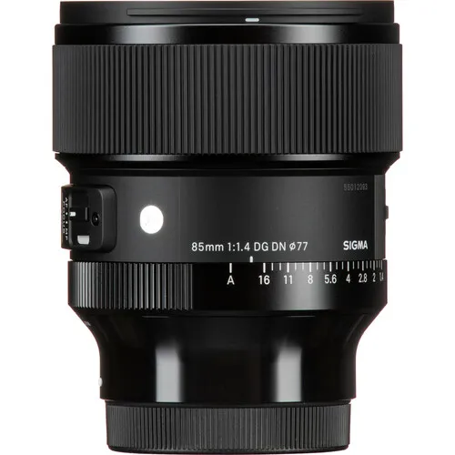 85mm F1.4 DG DN | Art for Leica L