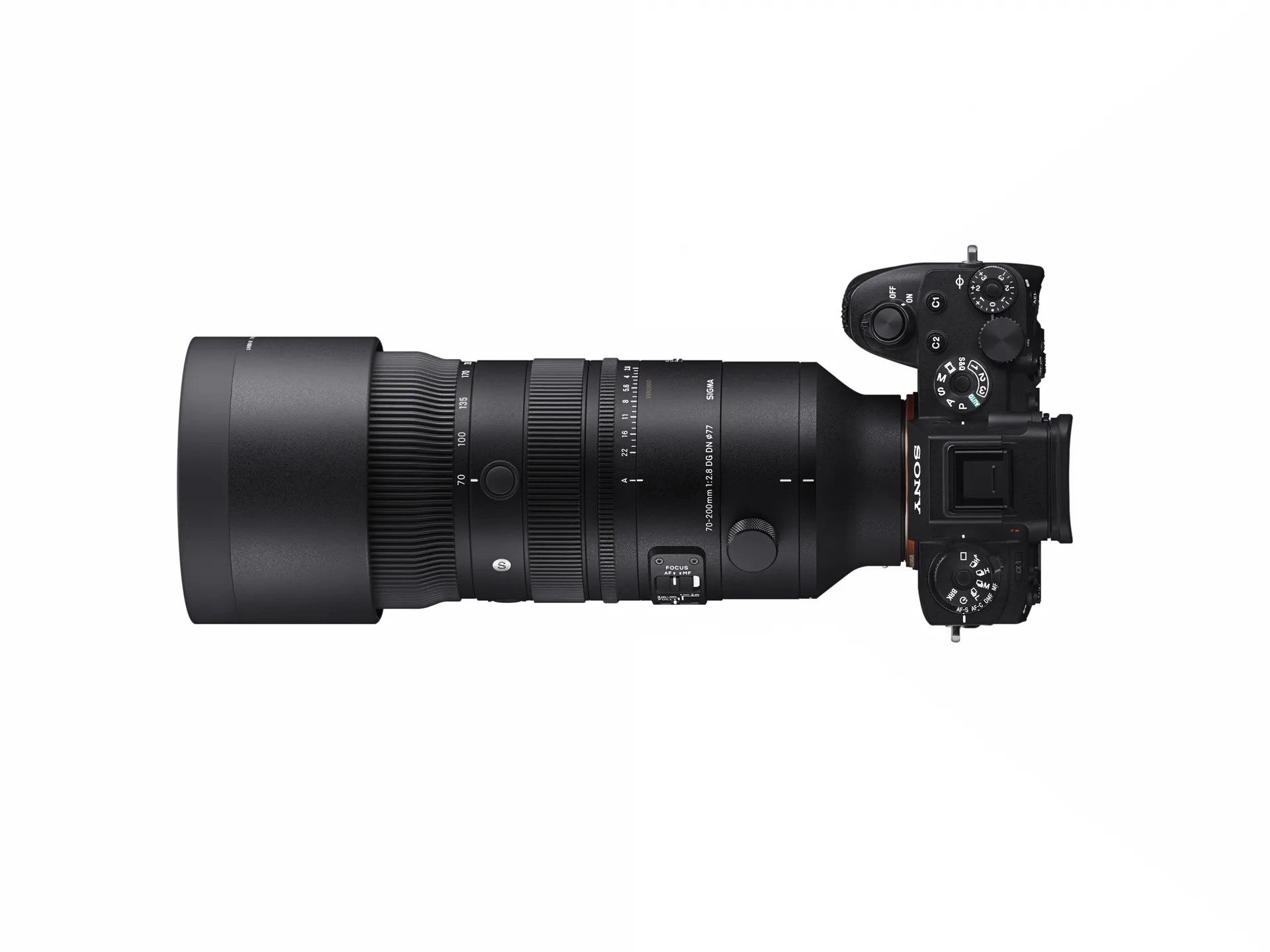 SIGMA 70-200mm F2.8 DG DN OS | Sport for Sony
