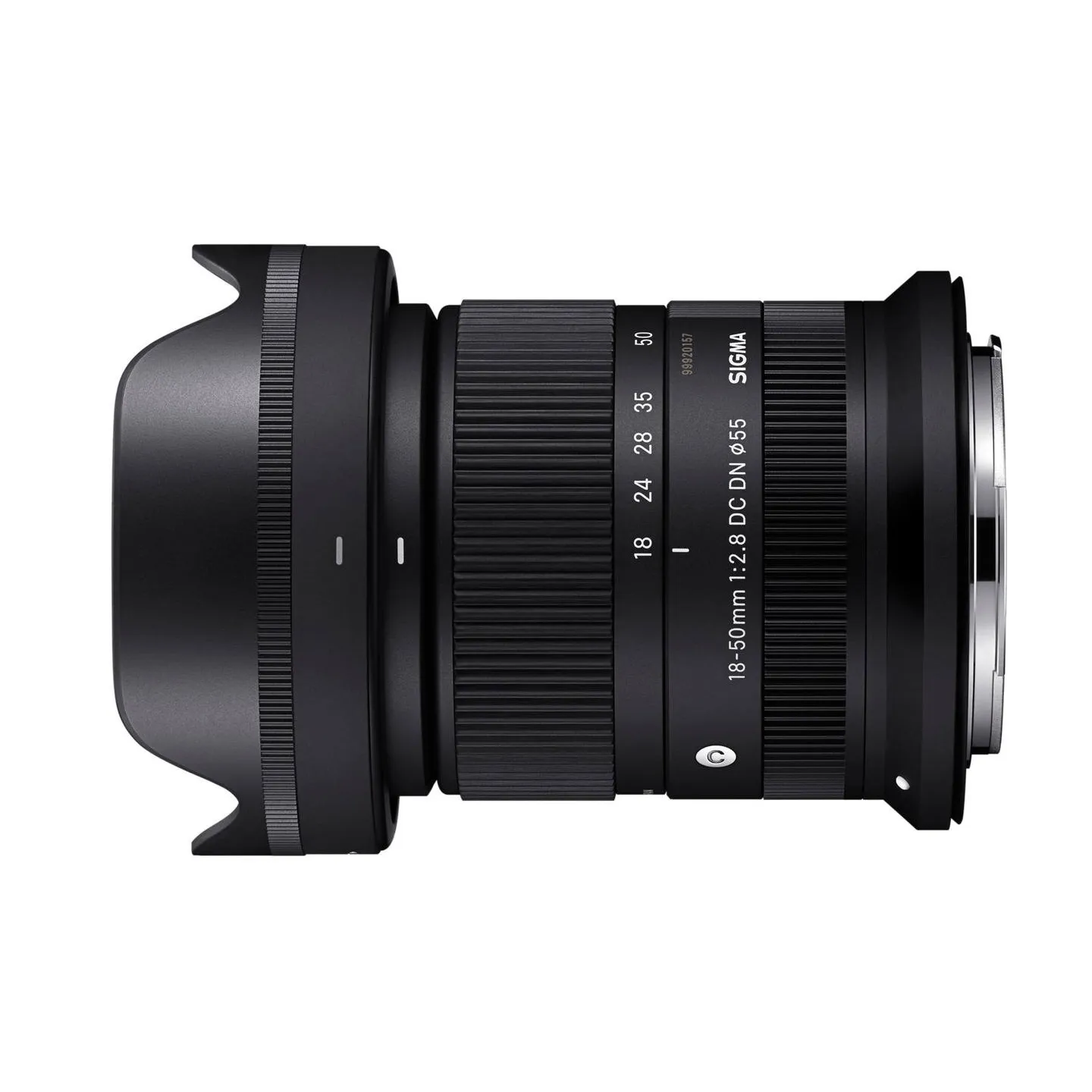 Sigma 18-50mm f2.8 DC DN Contemporary