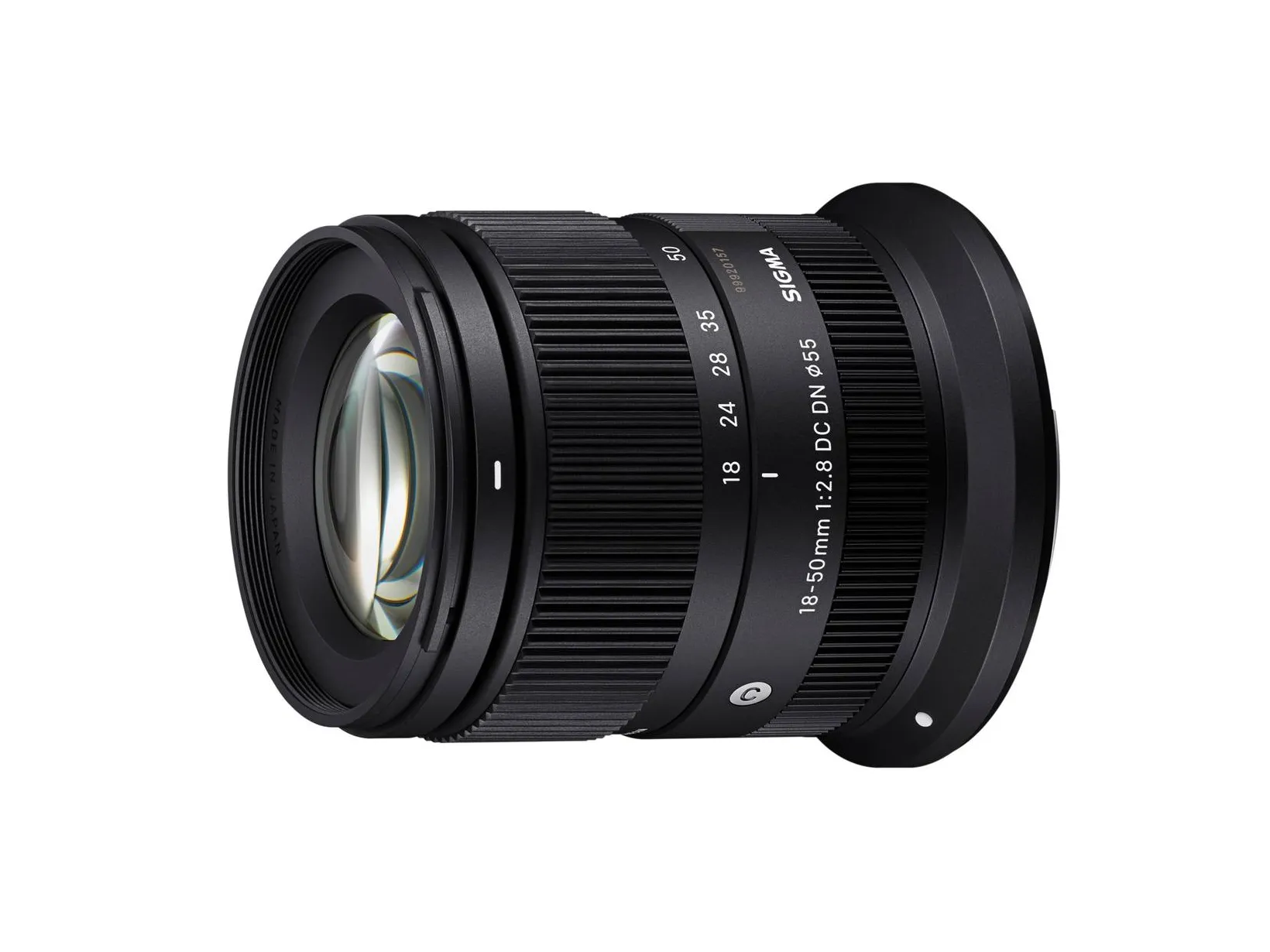 Sigma 18-50mm f2.8 DC DN Contemporary