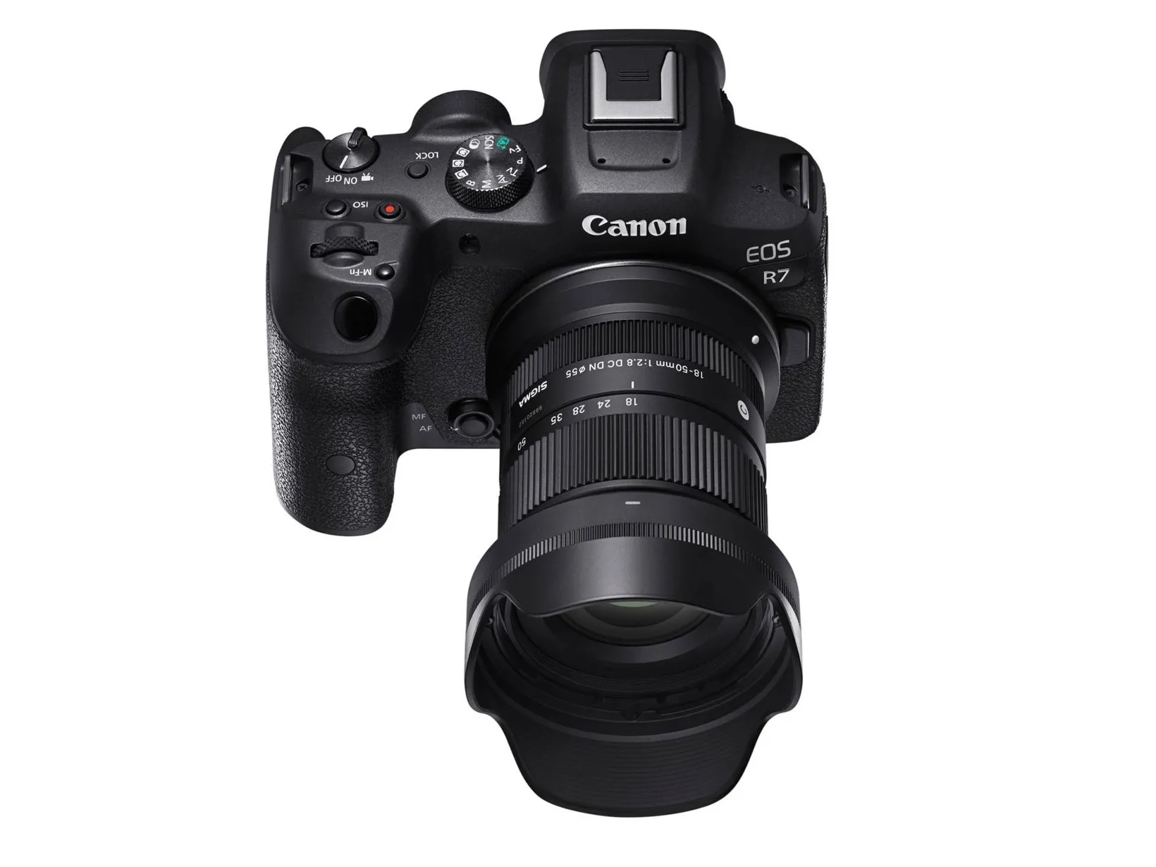 Sigma 18-50mm f2.8 DC DN Contemporary