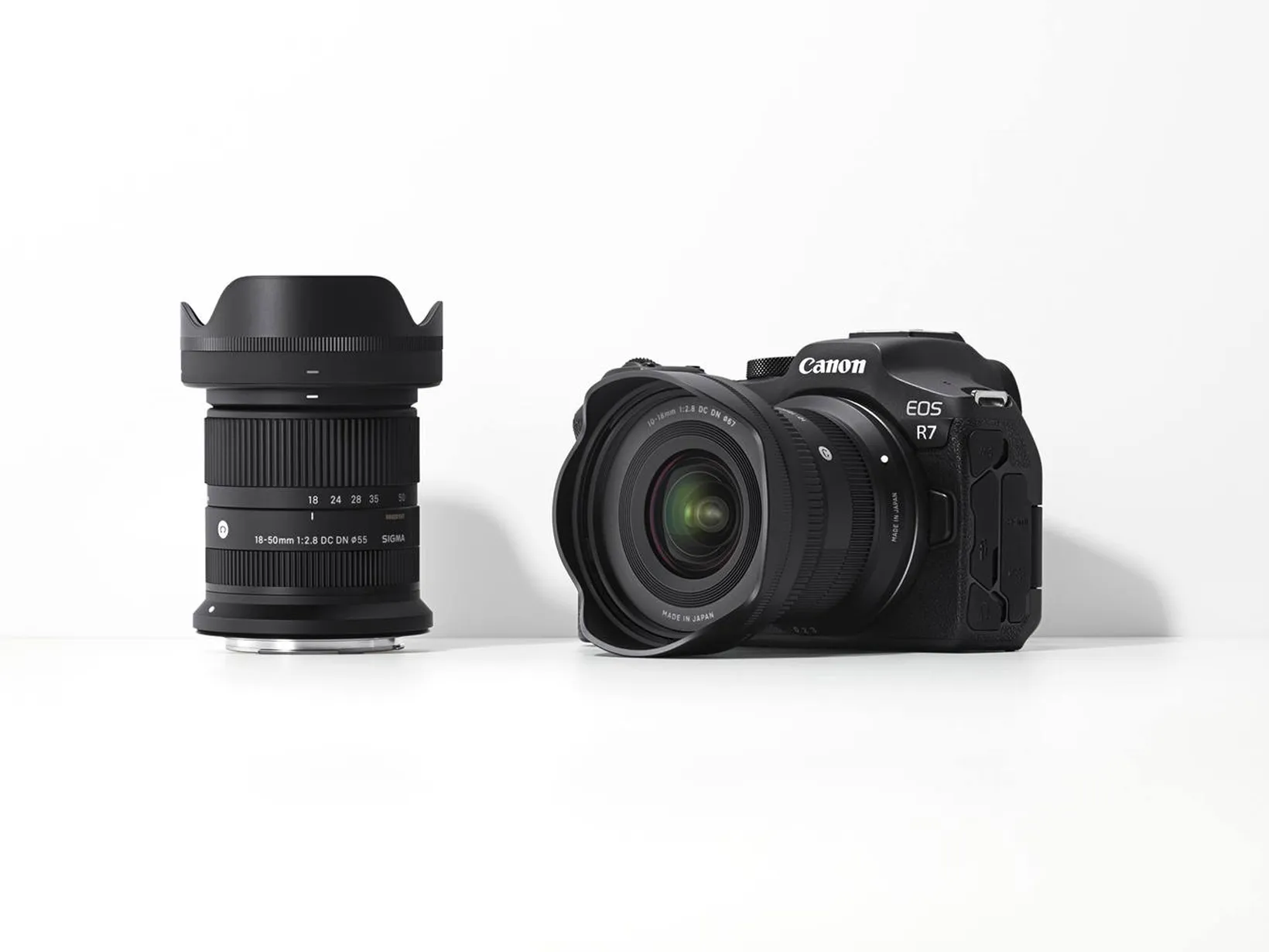 Sigma 18-50mm f2.8 DC DN Contemporary