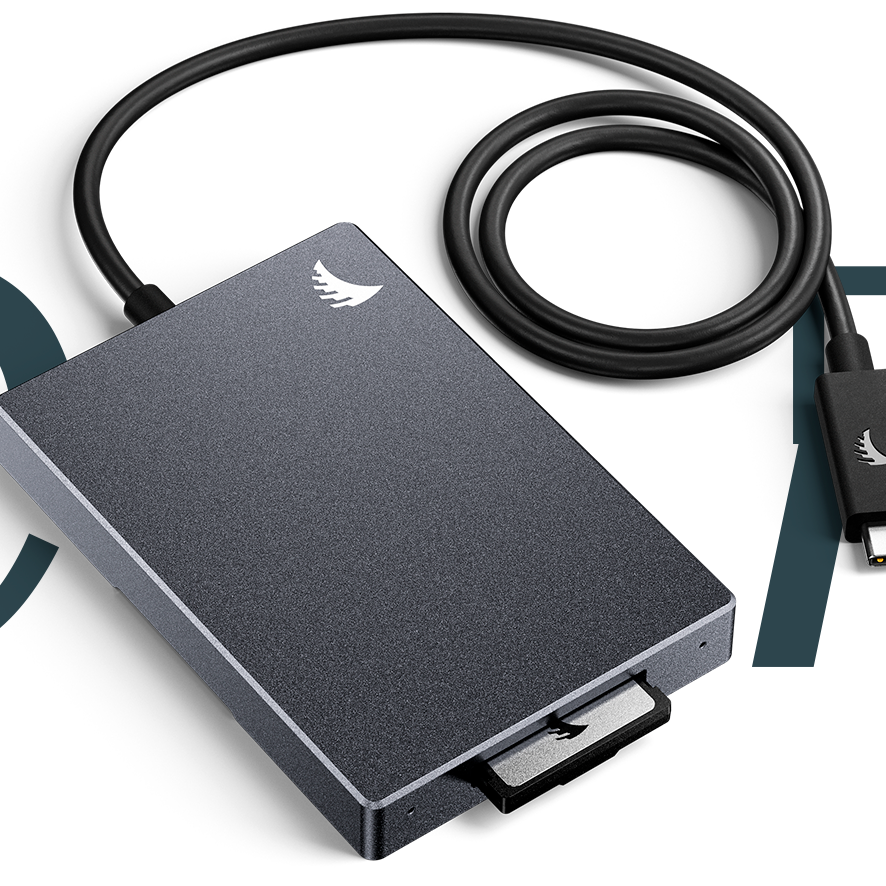 CFexpress B Card Reader MK2