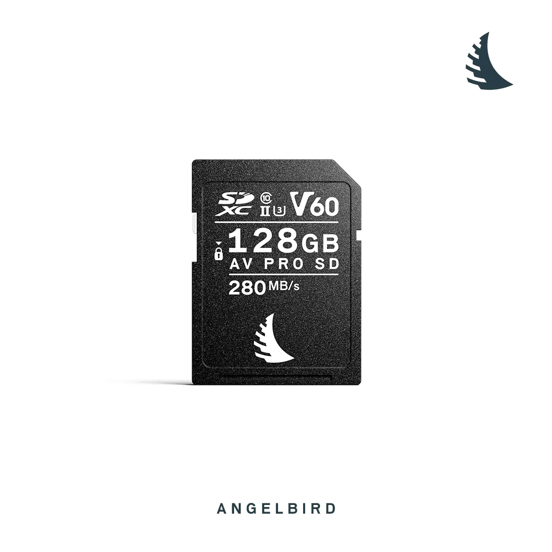 AV PRO SD V60 MK2 128 GB