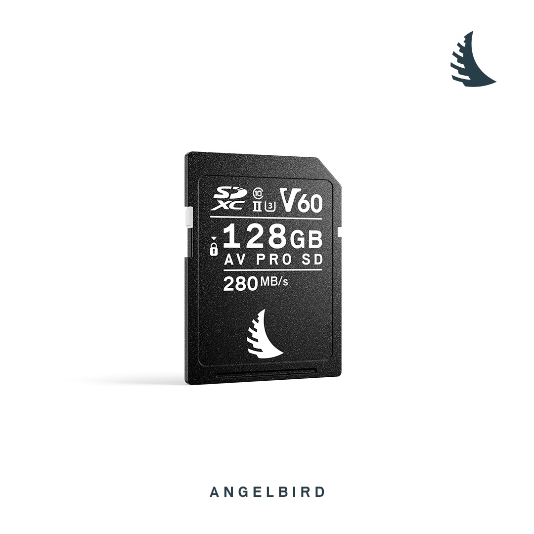 Microsd Angelbird Av Pro Memoria Per Video 4K Angelbird AV PRO MicroSD 128 GB - Classe V60 CFexpress Type A - 9