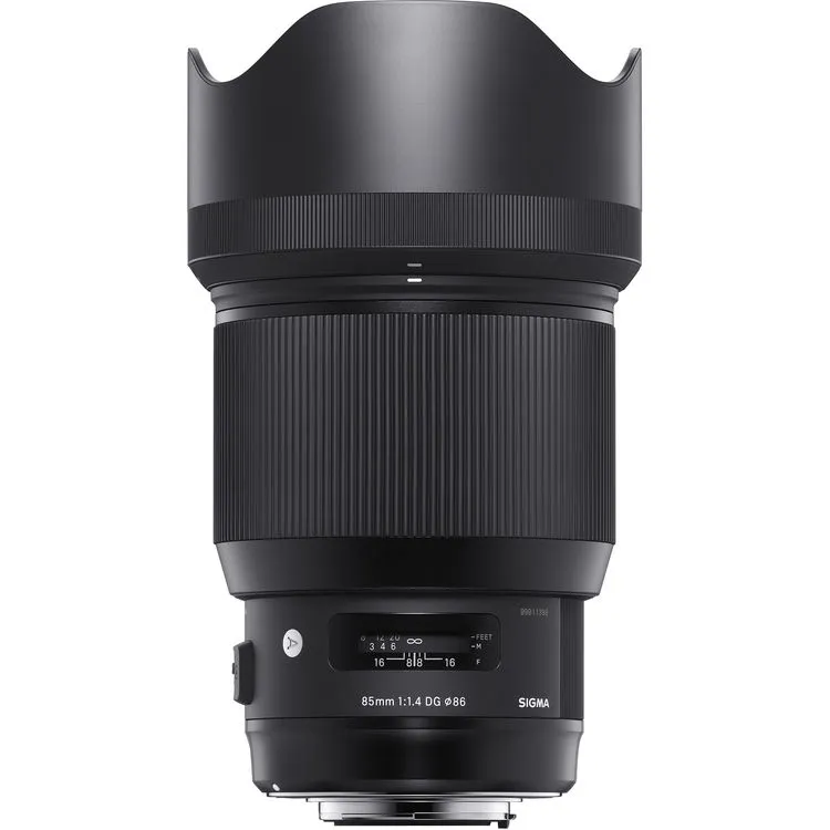 85mm F1.4 DG HSM l Art for Canon EF