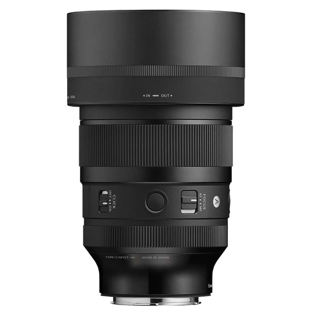 85mm F1.2 DG | Art for L-Mount