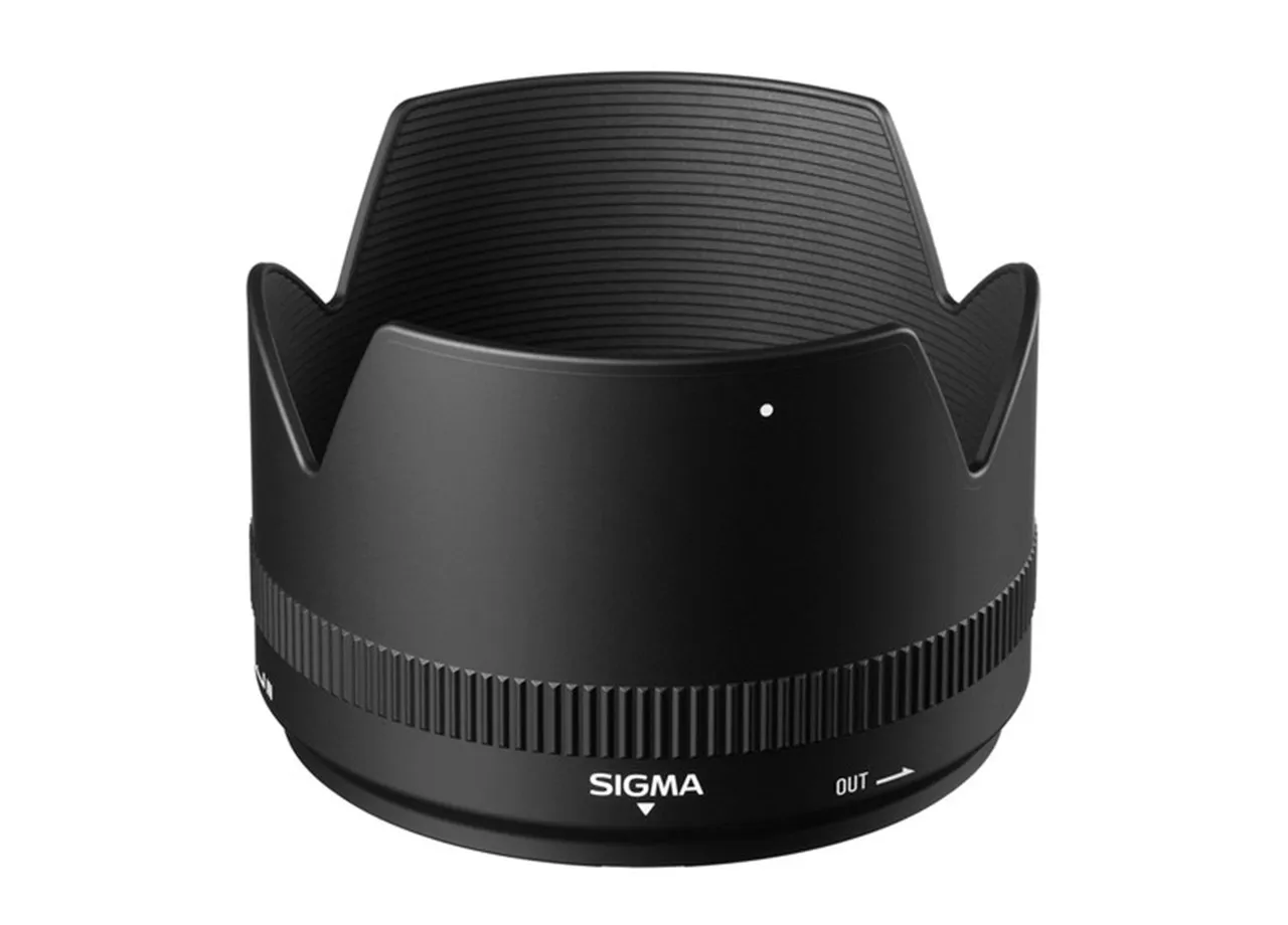 LENS HOOD LH850-03 for 85mm F1.4 EX DG HSM