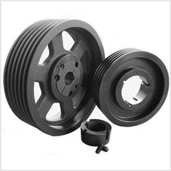 มู่เลย์ (Pulleys)