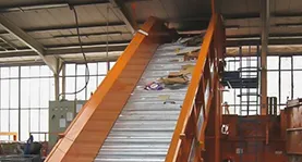 Apron-Conveyor