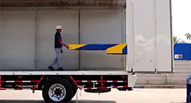 Telescopic-Belt-conveyor