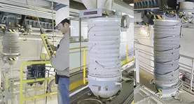 Telescopic-Chutes