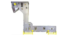 Z-Bucket-Elevator