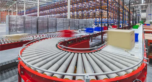 warehouse