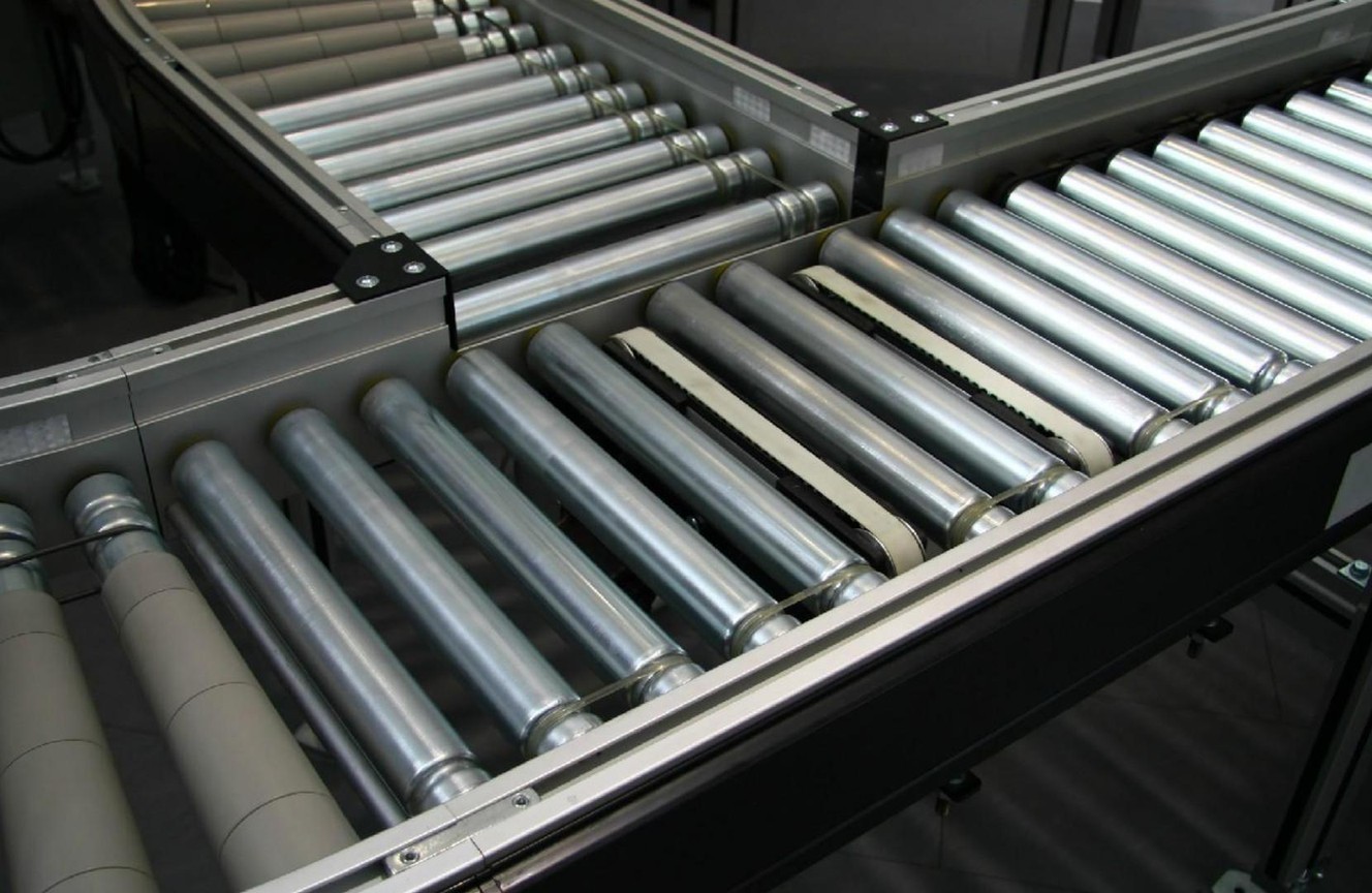 Roller conveyor