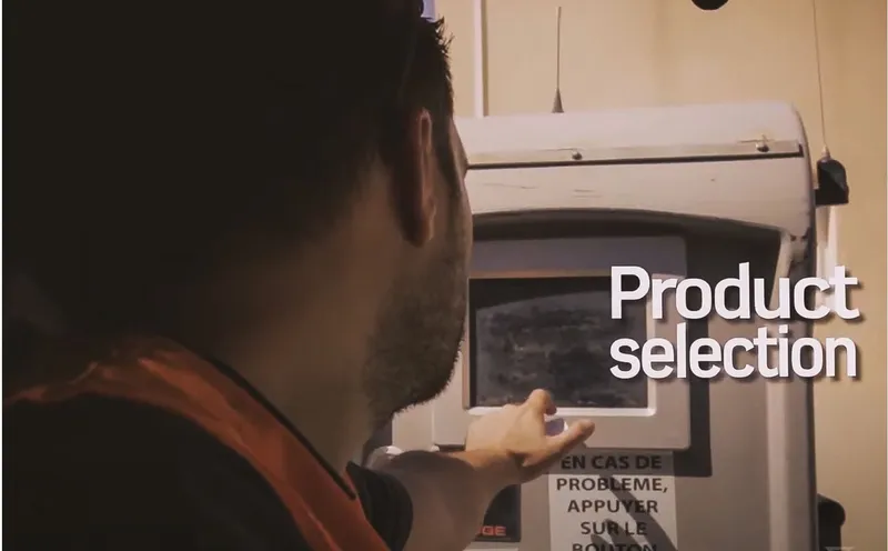Product-selection