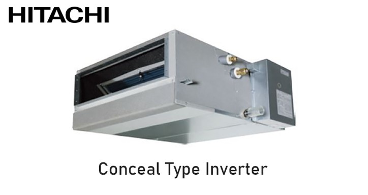 ConcealInverter