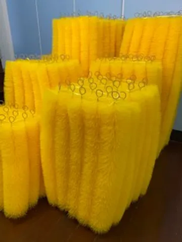 filterbrushแปรงพู่สีเหลือง232(1)858844260248