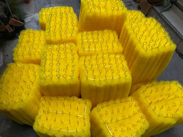 filterbrushแปรงพู่สีเหลือง251