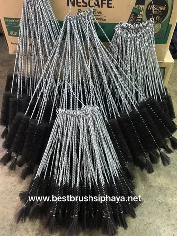 interiorbrushแปรงตีเกลียว