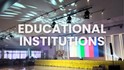 EDUCATIONALINSTITUTIONS