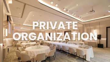 PRIVATEORGANIZATION