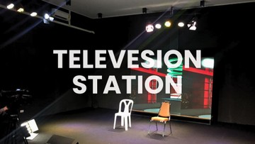 TELEVESIONSTATION