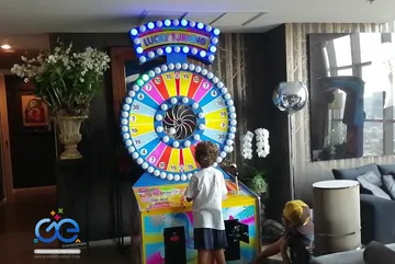 Luckyturning