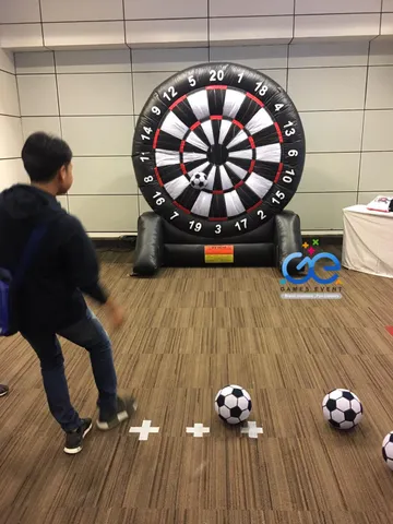footballdartgame