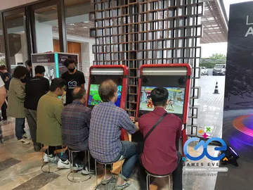 ตู้เกมส์Arcadejapanstyle