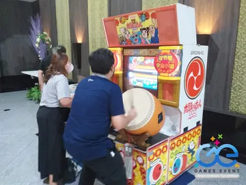 ตู้เกมส์ตีกลองไทโก๊ะ