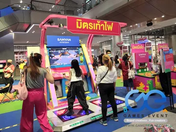 ตู้เกมส์เต้น001