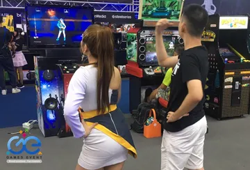 เกมเต้น