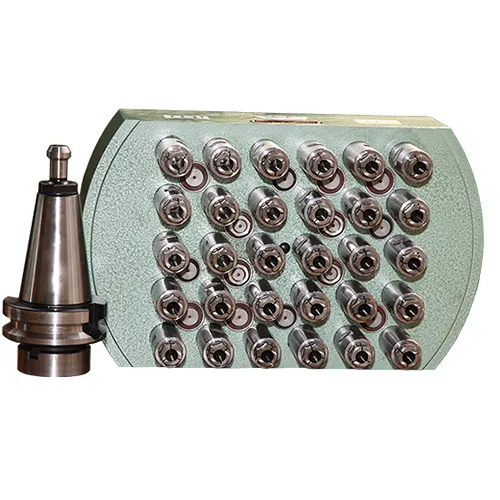 Multiple- spindle Drilling &Tapping head (หัวเจาะต๊าปหลายหัว)