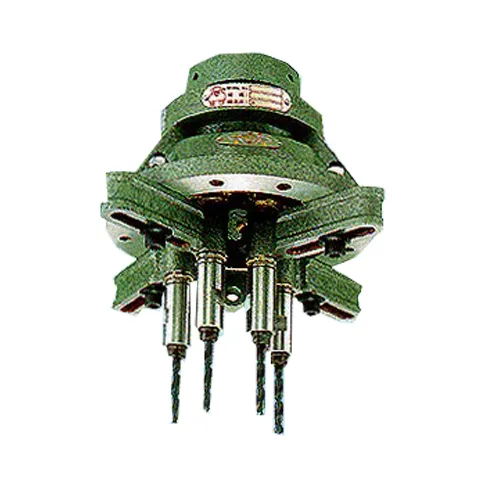 Multiple- spindle Drilling &Tapping head (หัวเจาะต๊าปหลายหัว)