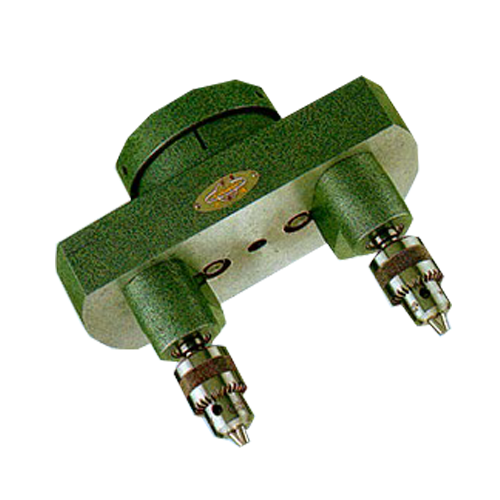 Multiple- spindle Drilling &Tapping head (หัวเจาะต๊าปหลายหัว)
