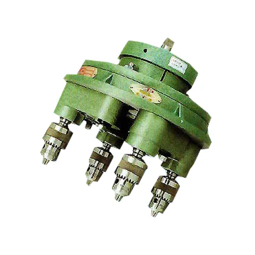 Multiple- spindle Drilling &Tapping head (หัวเจาะต๊าปหลายหัว)