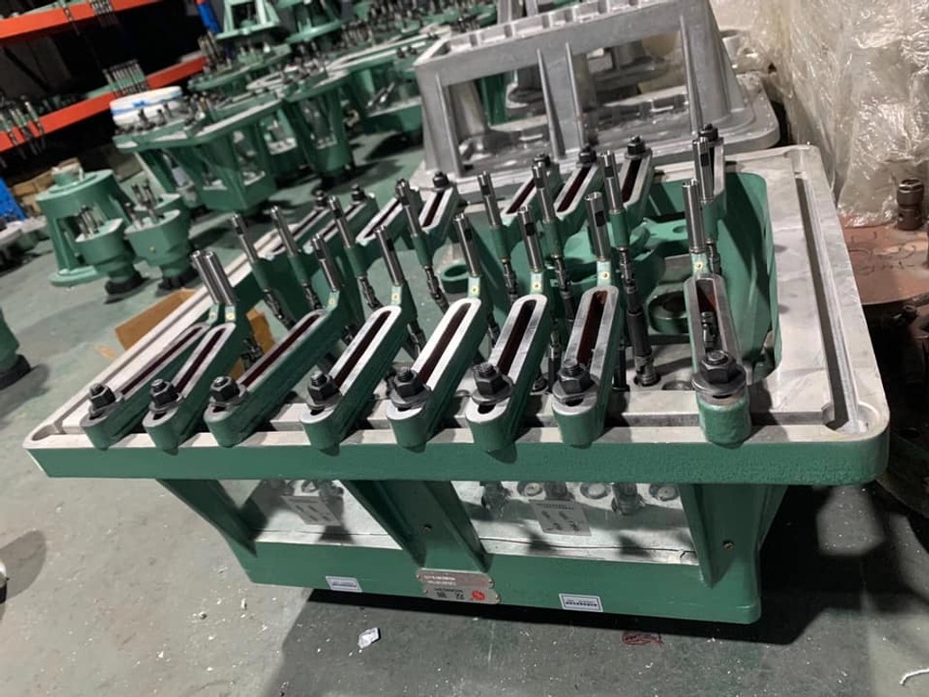 Multiple- spindle Drilling &Tapping head (หัวเจาะต๊าปหลายหัว)