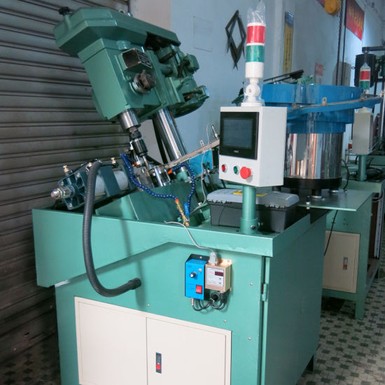 Tapping Machine (เครื่องต๊าปเกลียว)