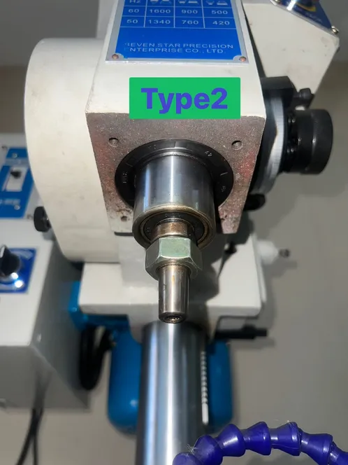 Multiple- spindle Drilling &Tapping head (หัวเจาะต๊าปหลายหัว)